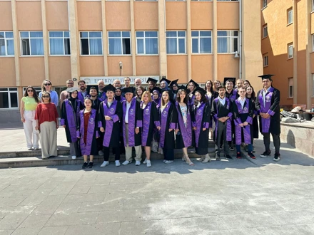 2023-2024 Eğitim Öğretim Yılı Mezunlarımız